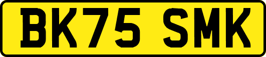 BK75SMK