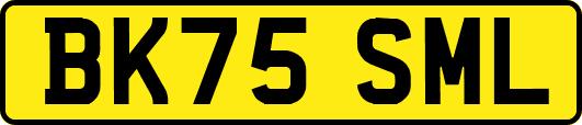 BK75SML