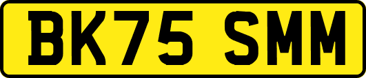 BK75SMM