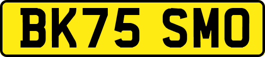 BK75SMO