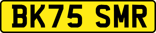 BK75SMR