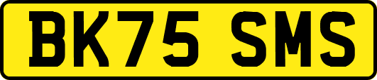 BK75SMS