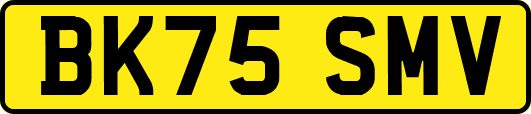 BK75SMV