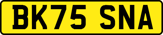 BK75SNA