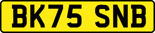 BK75SNB