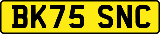 BK75SNC