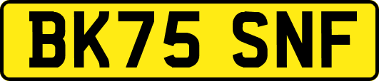 BK75SNF