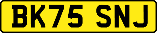 BK75SNJ