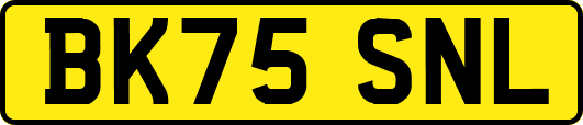 BK75SNL