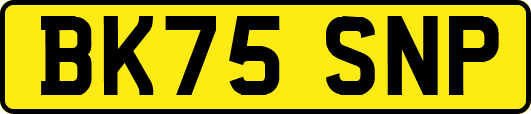 BK75SNP