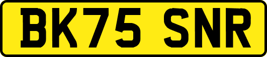 BK75SNR