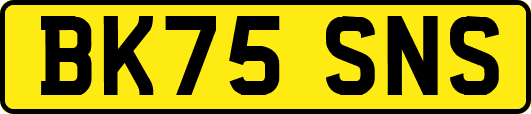 BK75SNS