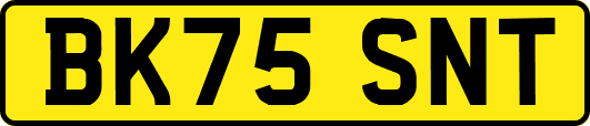 BK75SNT