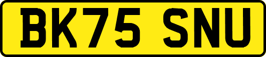 BK75SNU