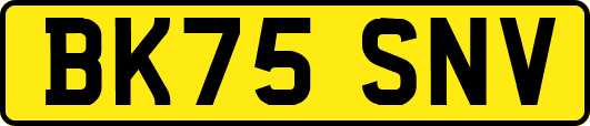 BK75SNV