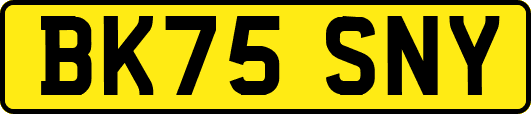 BK75SNY
