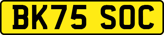 BK75SOC