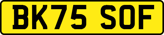 BK75SOF