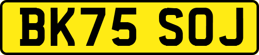 BK75SOJ