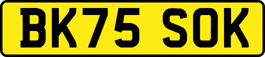 BK75SOK