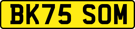 BK75SOM