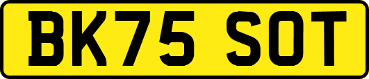 BK75SOT