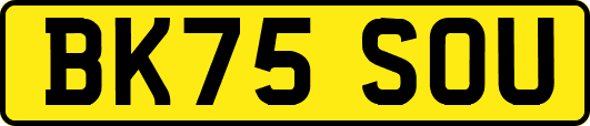 BK75SOU