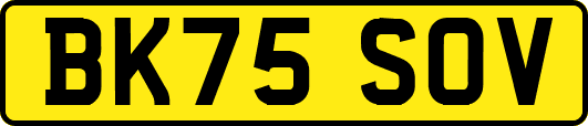 BK75SOV