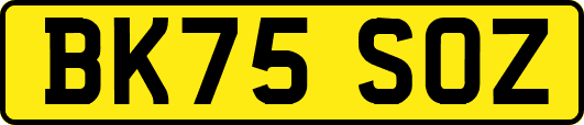 BK75SOZ