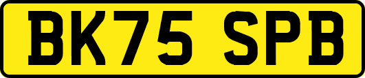 BK75SPB