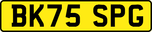 BK75SPG