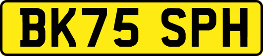 BK75SPH