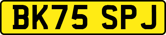 BK75SPJ