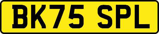 BK75SPL