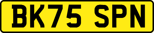 BK75SPN