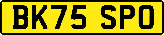 BK75SPO