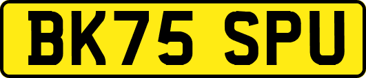 BK75SPU