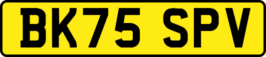 BK75SPV