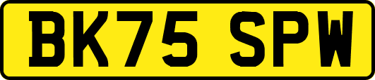 BK75SPW