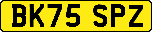 BK75SPZ