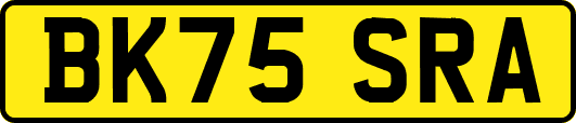 BK75SRA