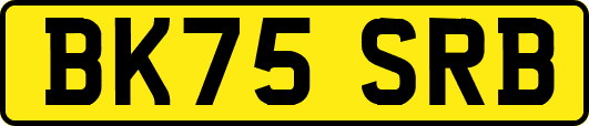 BK75SRB