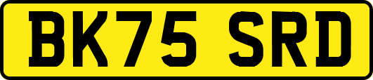 BK75SRD