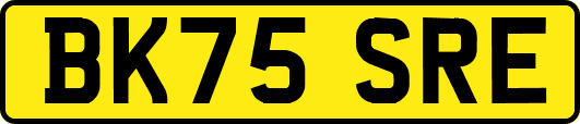 BK75SRE