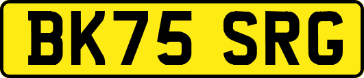 BK75SRG