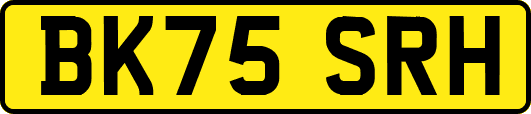 BK75SRH