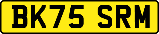 BK75SRM