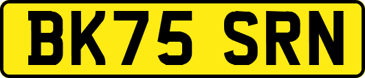 BK75SRN