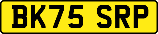 BK75SRP