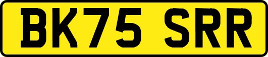 BK75SRR